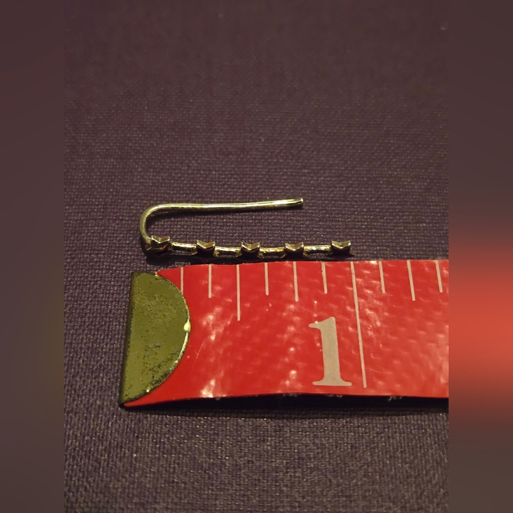 â¤ď¸5 Star Ear Climber/Crawler by All Stars Aligned Earrings; 925 Sterling S⌠- Picture 10 of 13